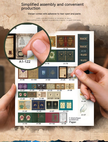 Mystical Wizards Nook Kit™