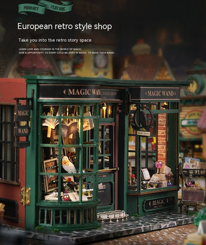 Mystical Wizards Nook Kit™