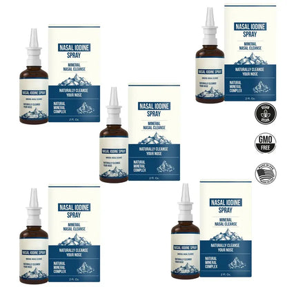 Nasomine Nasal Defense Mist