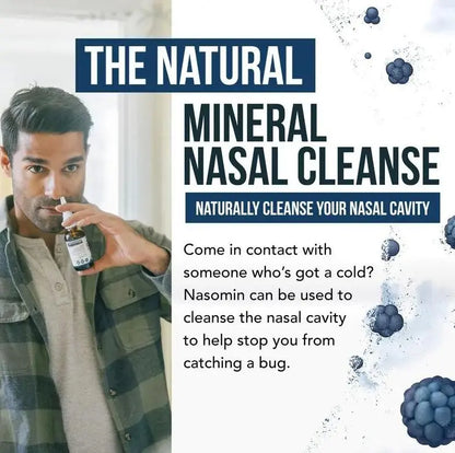 Nasomine Nasal Defense Mist