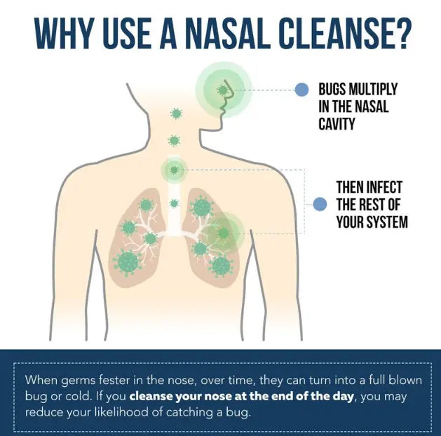 Nasomine Nasal Defense Mist