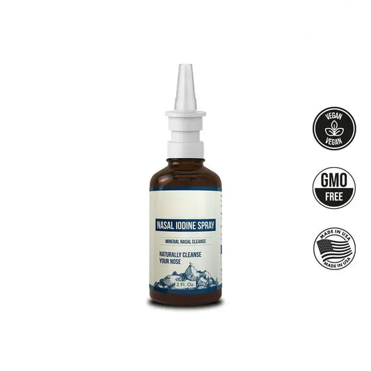 Nasomine Nasal Defense Mist