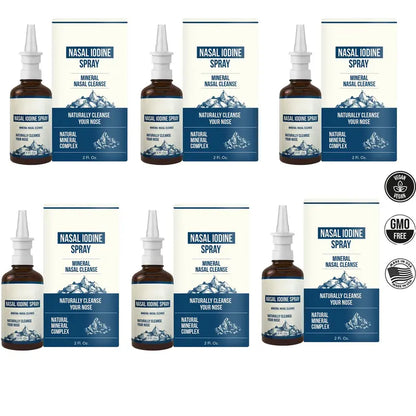 Nasomine Nasal Defense Mist